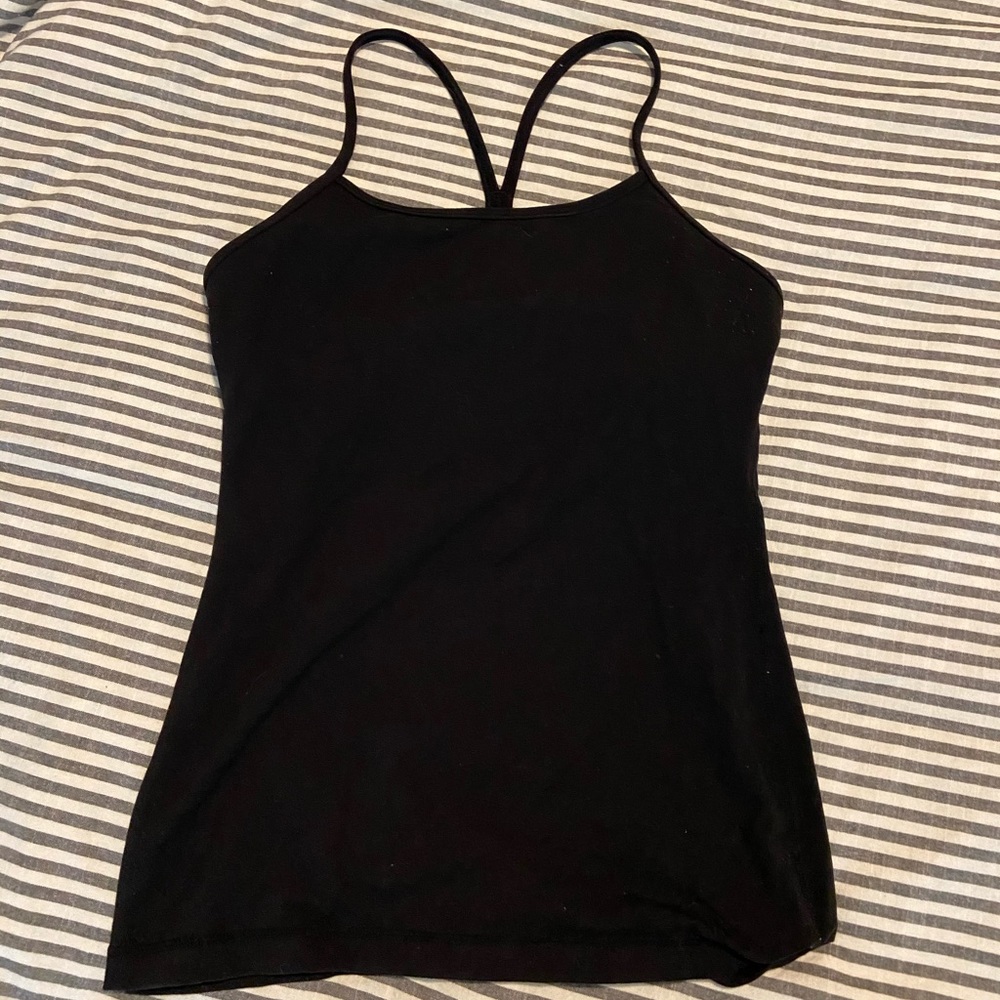 Lululemon tank top